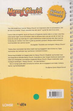 Messy Church - for hele familien