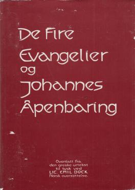 De fire Evangelier og Johannes åbenbaring (1988) ¤