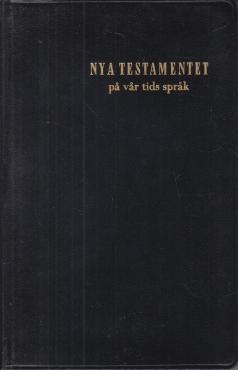 Nya testamentet på vår tids språk