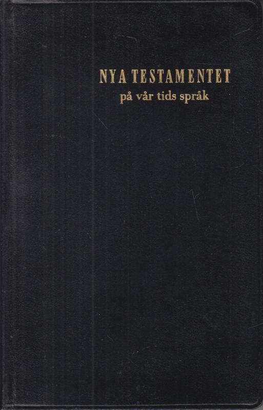 Nya testamentet på vår tids språk