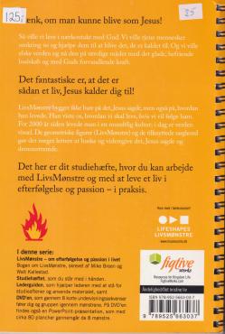 Livsmønstre