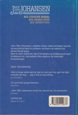 Min jiddische mama. Min jødiske rejse. Min jødiske krig (del I,II,III)