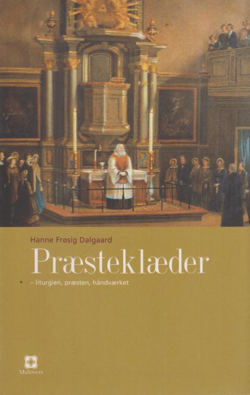 Præsteklæder