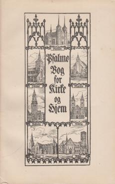 Salmebog for kirke og hjem (1915)