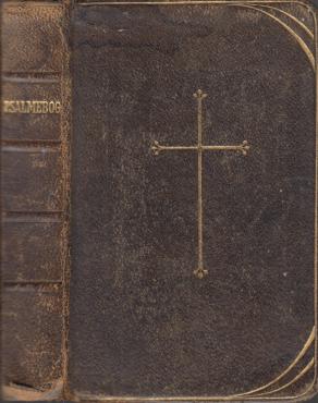 Psalmebog for kirke og hjem (1918)