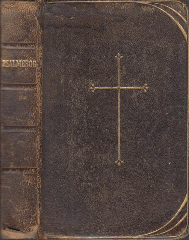 Psalmebog for kirke og hjem (1918)