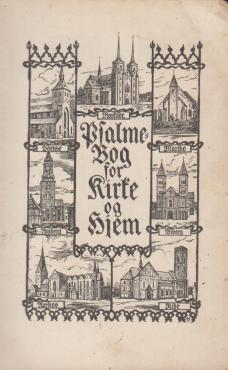 Psalmebog for kirke og hjem (1918)