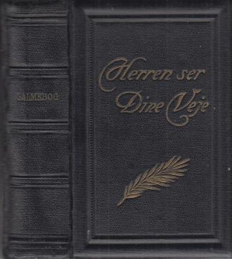 Herren ser dine veje. Salmebog for kirke og hjem (1925)