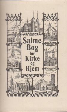 Herren ser dine veje. Salmebog for kirke og hjem (1925)