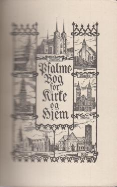 Psalmebog for kirke og hjem (1923)