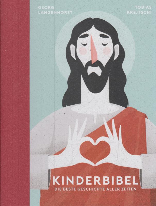 Kinderbibel (ny)