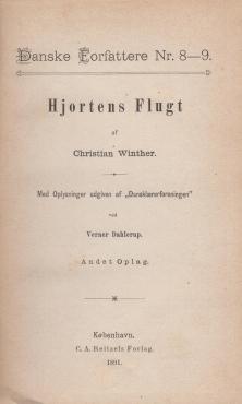 Hjortens flugt