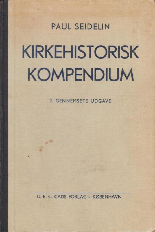 Kirkehistorisk kompendium