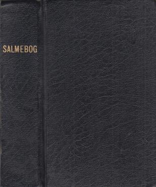Salmebog. For De danske baptist Menigheder (1960)