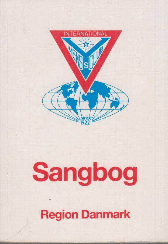 Y-mens Sangbog. Region Danmark (1988)