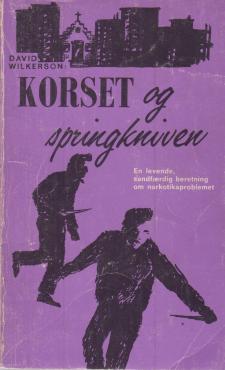 Korset og springkniven
