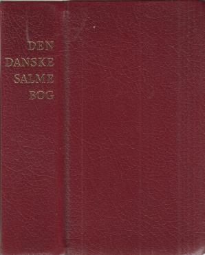 Den Danske Salmebog, Lomme- og konfirmandudgave (2004, ny) ¤
