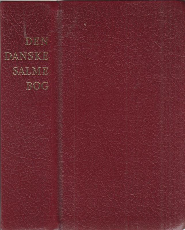 Den Danske Salmebog, Lomme- og konfirmandudgave (2004, ny) ¤