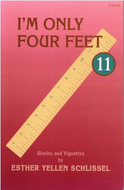 I'm only four feet