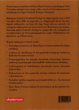 Den praktiske teologi i Danmark 1973 - 2018