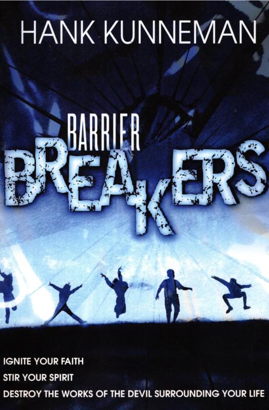 BARRIER BREAKERS (som ny)