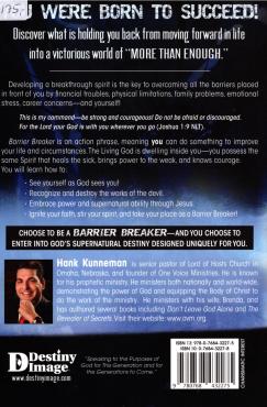 BARRIER BREAKERS (som ny)