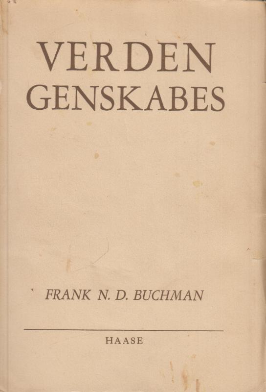 Verden genskabes