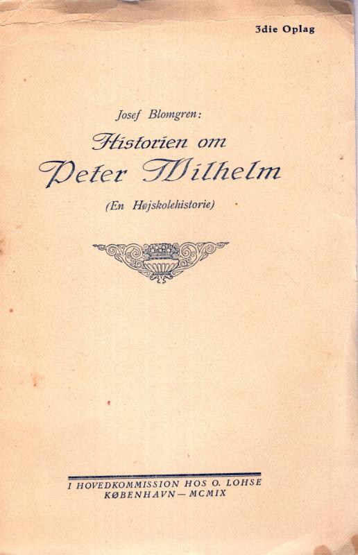 Historien om Peter Wilhelm
