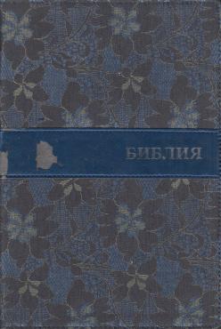 Bibel på russisk ¤