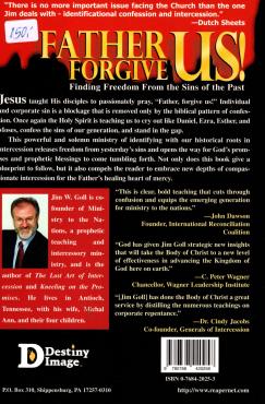 Father Forgive Us