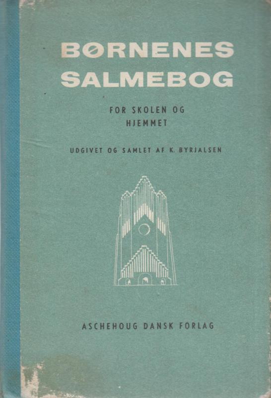 Børnenes salmebog (1962)
