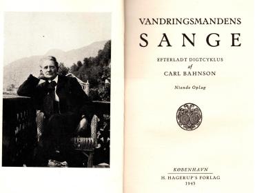 Vandringsmandens sange
