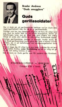 Guds gerilla - ungdom med uppgift
