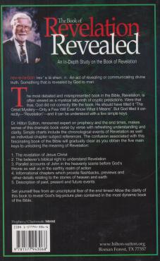 The Book of Revelation Revealed: An In-Depth Study on the Book of Revelation
