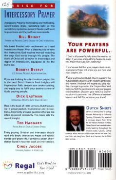 Intercessory Prayer: How God Can Use Your Prayers to Move Heaven and Earth (som ny)