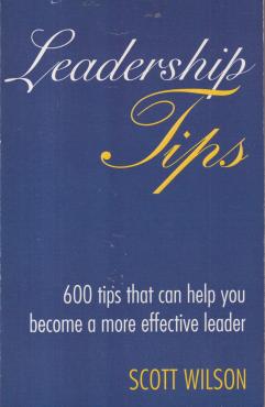 Leadership Tips