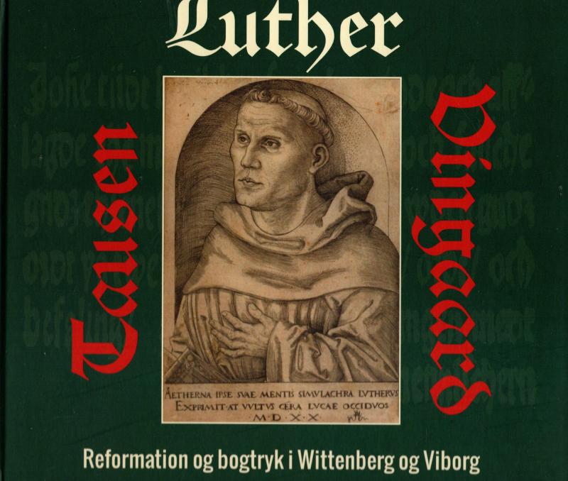 Luther Tausen Vingaard