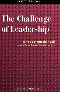 The Challenge of Leadership - What du you do next