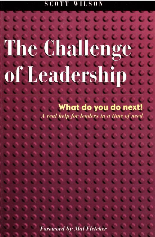 The Challenge of Leadership - What du you do next