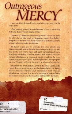 Outrageous Mercy - Rediscover the Radical Nature og Christianity