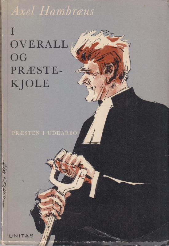 I overall og præstekjole