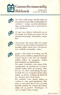 Israel, kirken og verden