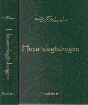 Husandagtsbog (2009) (som ny)