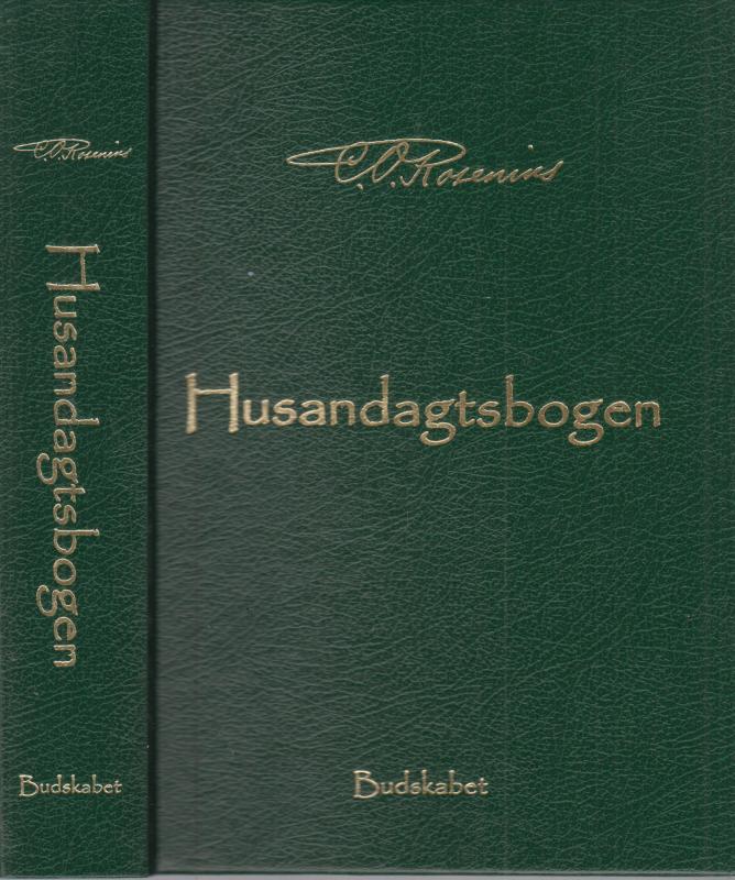 Husandagtsbog (2009) (som ny)
