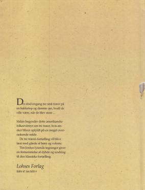 De tre træer - et folkeeventyr