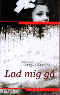 Lad mig gå (som ny)