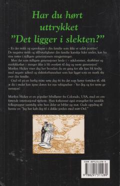 Det ligger i slekten