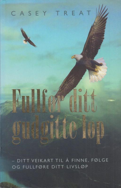 Fullfør ditt gudgitte løp