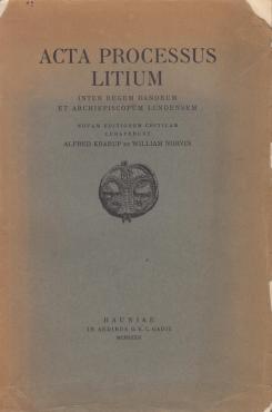 Acta processus litium