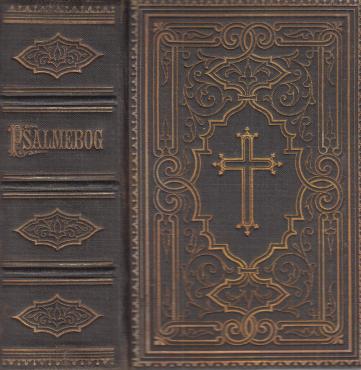 Psalmebog (1893) (som ny)